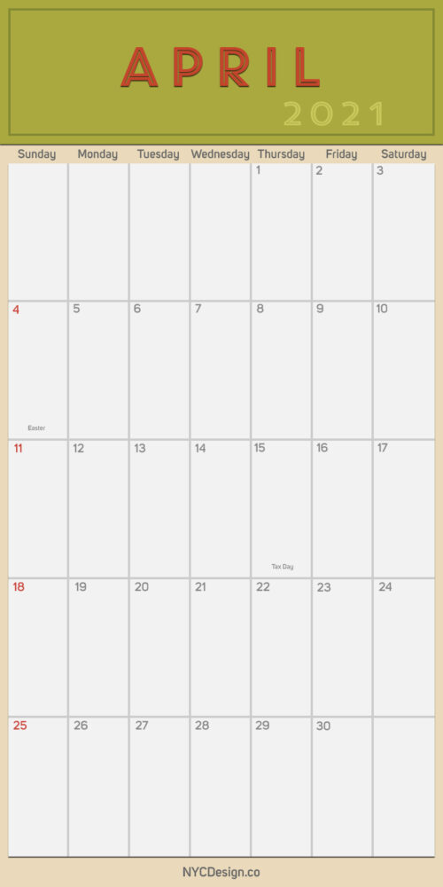 2021 January – Monthly Calendar with Holidays, Printable Free, PDF ...