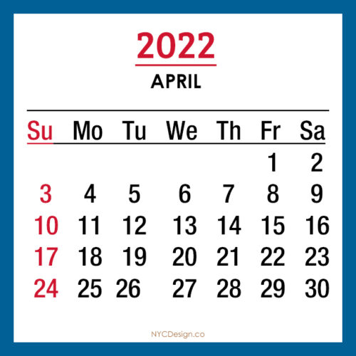 2022-calendar-printable-free-horizontal-blue-hd-sunday-start