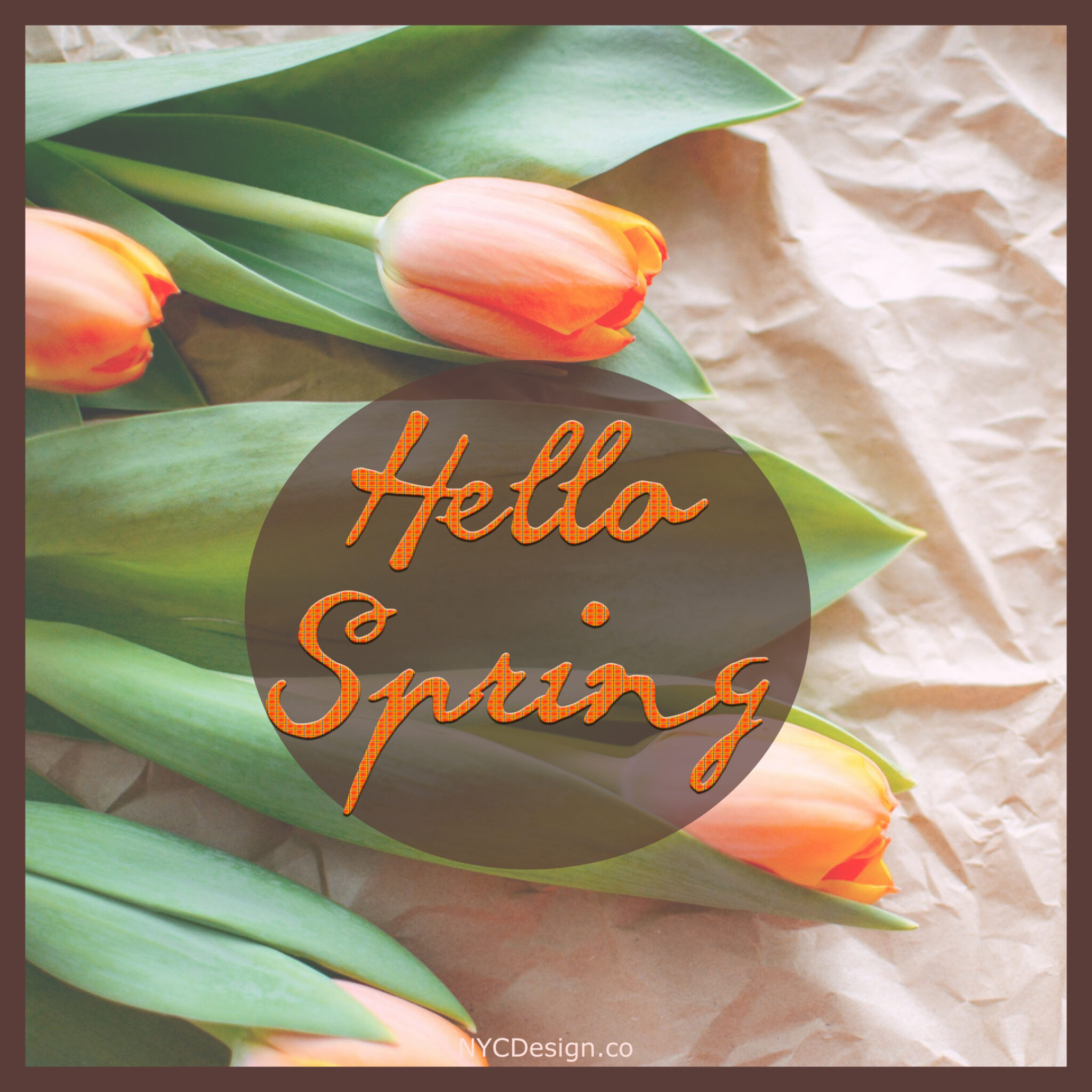 Hello Spring Images, Captions & Quotes – NYCDesign.co: Printable Things