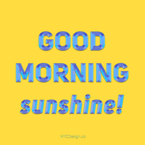 400 Good Morning Quotes and Messages – NYCDesign.co: Printable Things