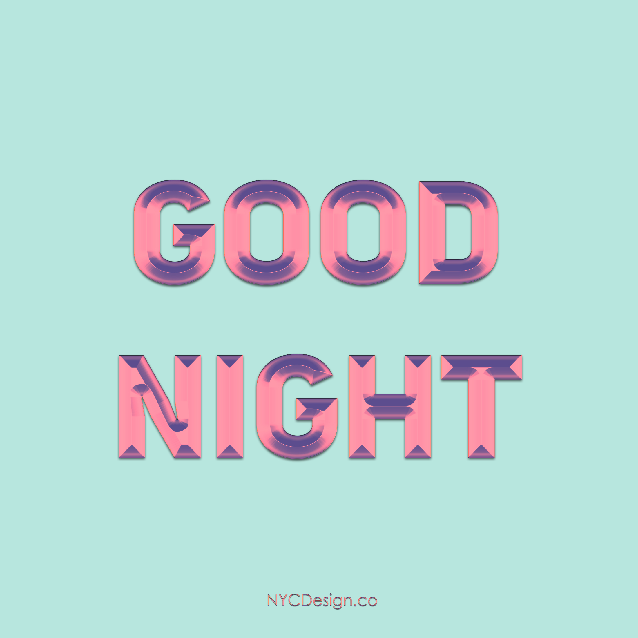 85 Good Night Quotes and Messages – NYCDesign.co: Printable Things