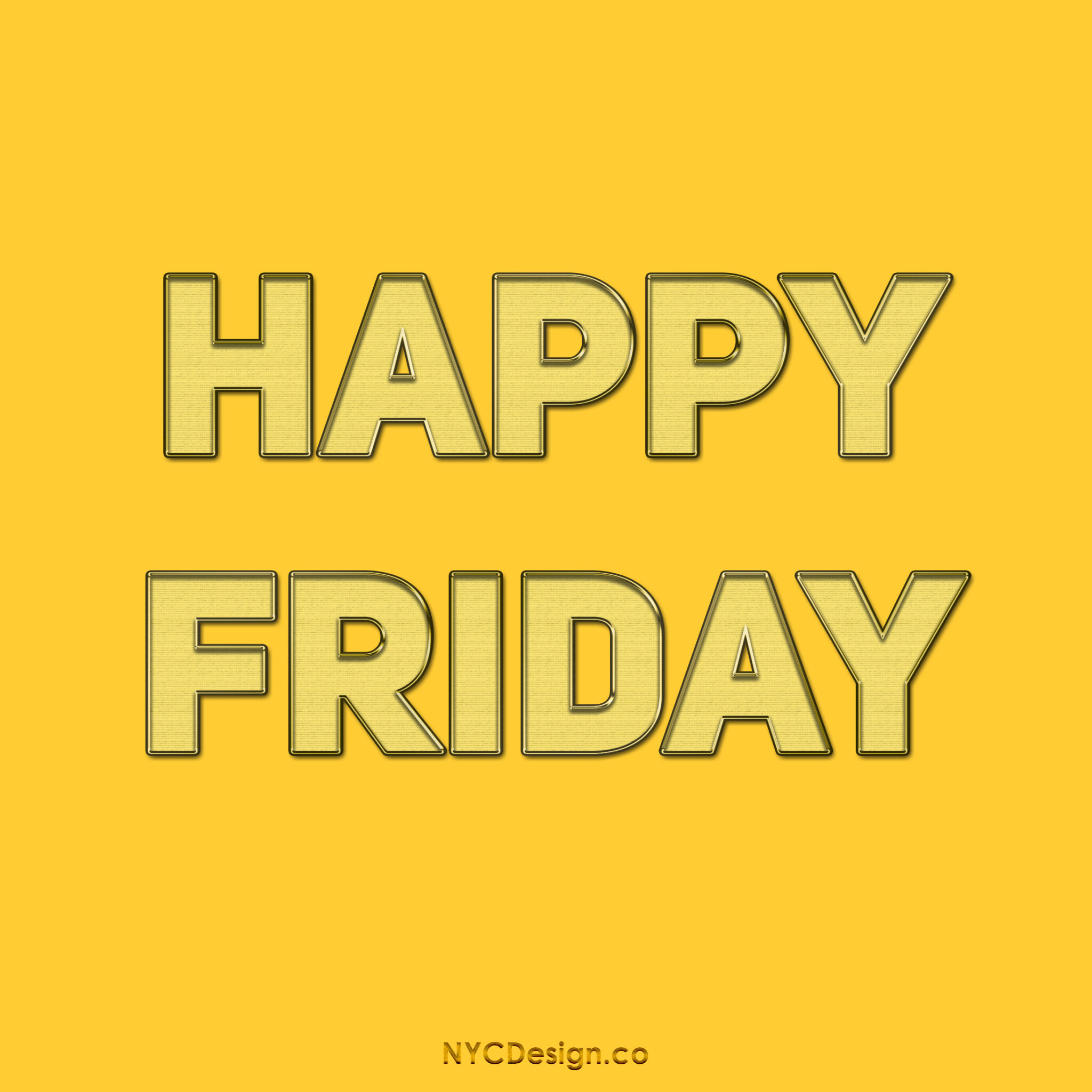 150 Friday Quotes – NYCDesign.co: Printable Things