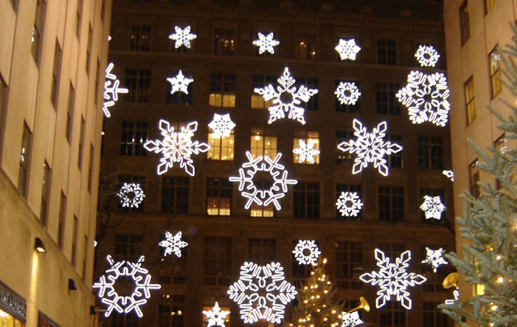 New York City Christmas Wallpapers, Backgrounds – NYCDesign.co