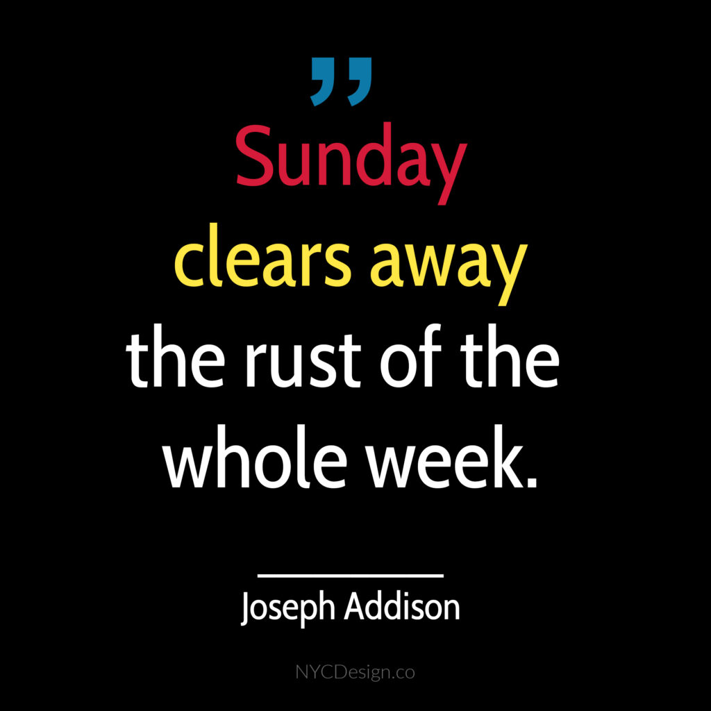 150 Best Weekend Quotes – NYCDesign.co: Printable Things