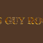 Twitter Headers, Covers – This Guy Rocks, Brown