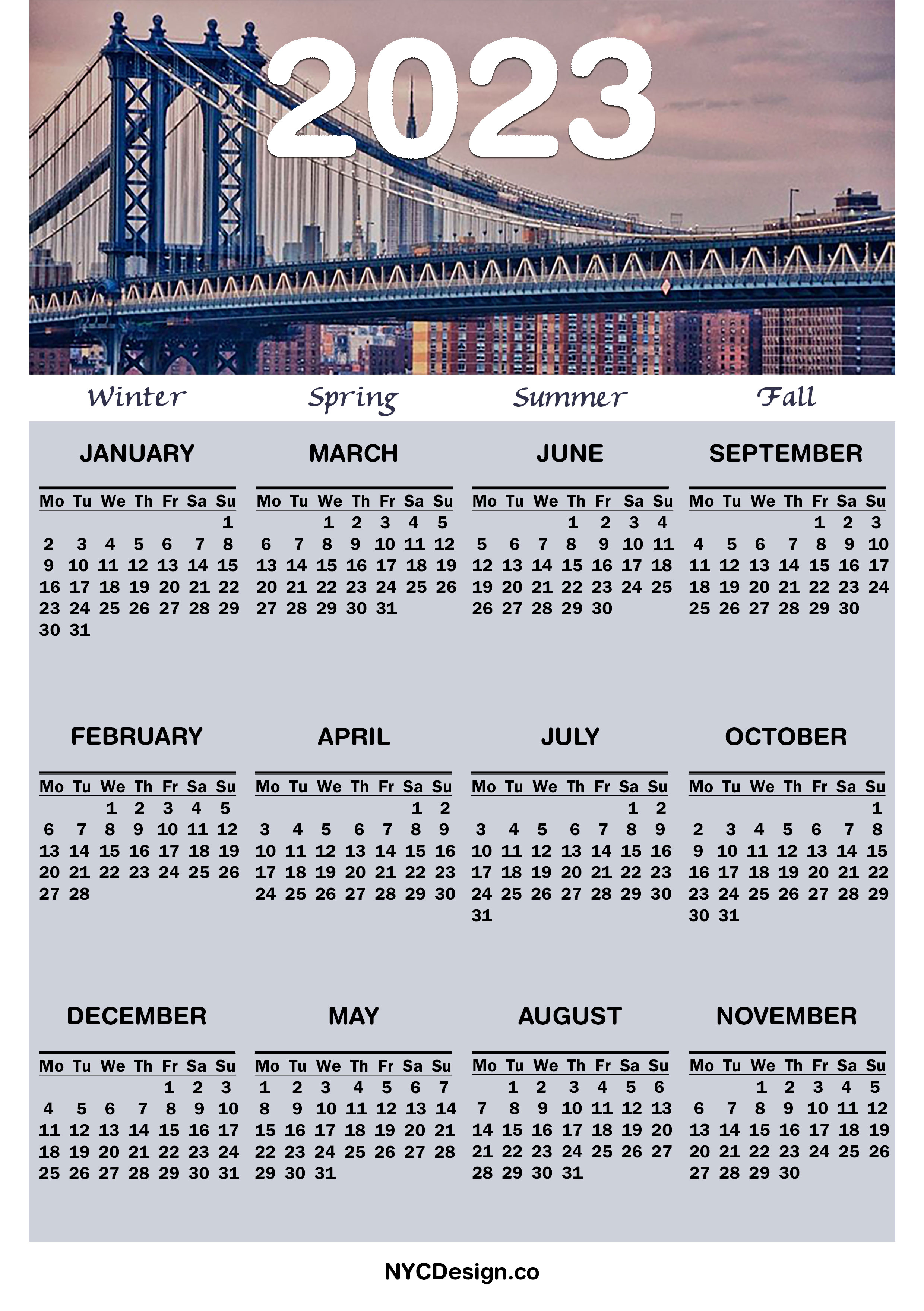 Rifle Paper Co 2023 Calendar 2023 Best Latest Review Of Seaside 